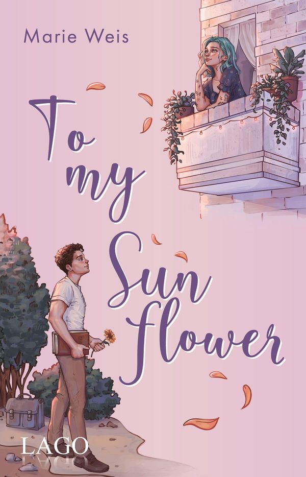 To My Sunflower - Marie Weis (Buch)