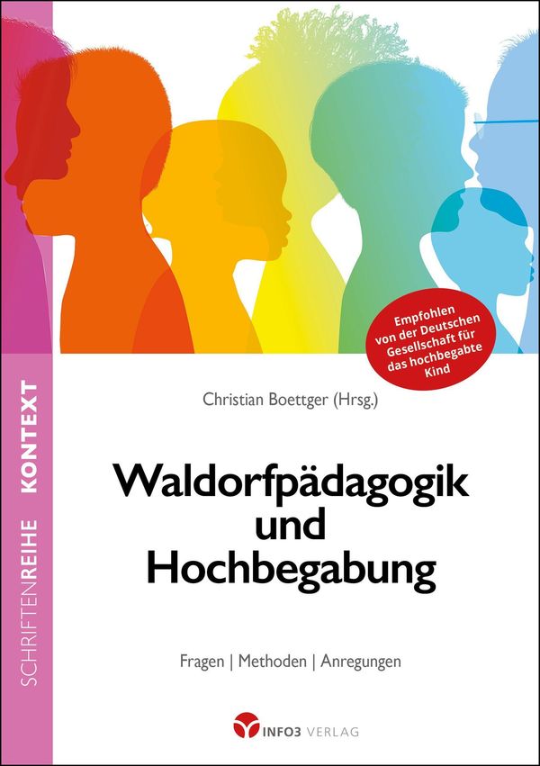 Waldorfpädagogik und Hochbegabung (Buch)