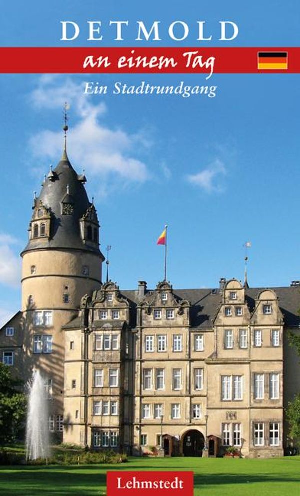 Detmold an einem Tag - Steffi Böttger (Buch)