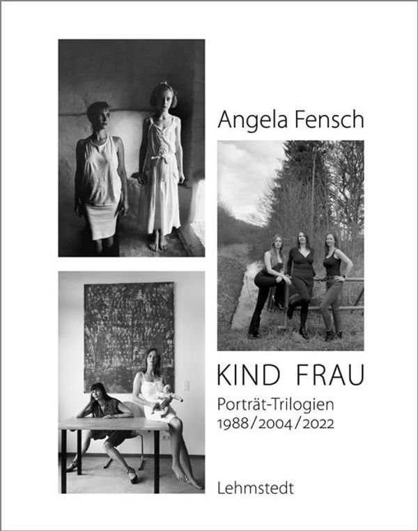 Kind Frau - Angela Fensch (Buch)