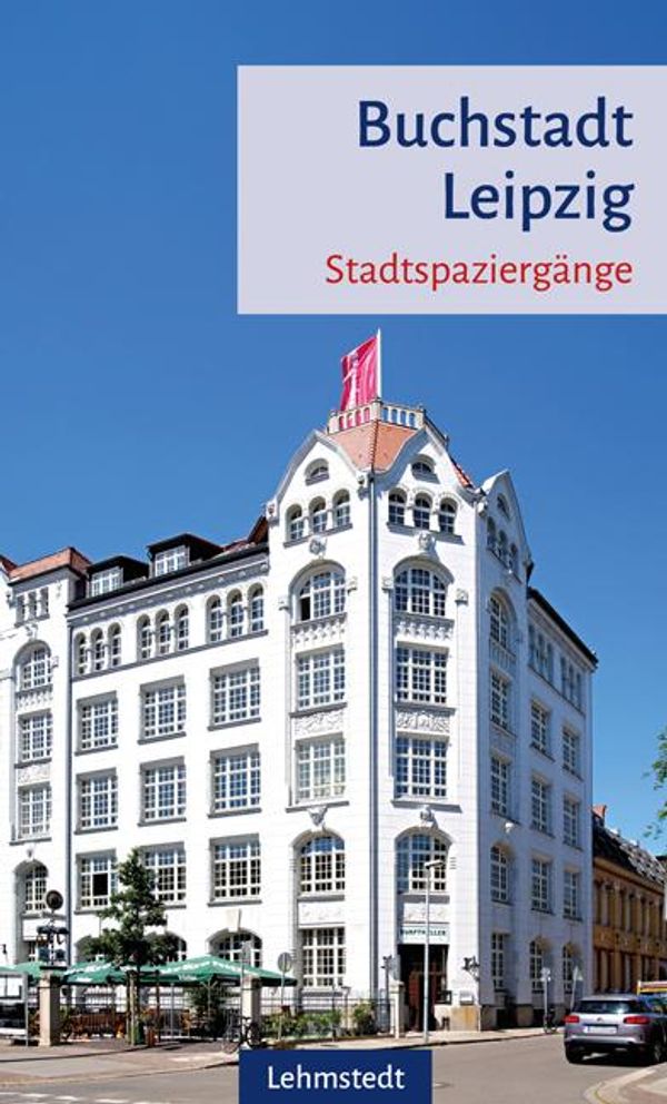Buchstadt Leipzig - Sabine Knopf (Buch)