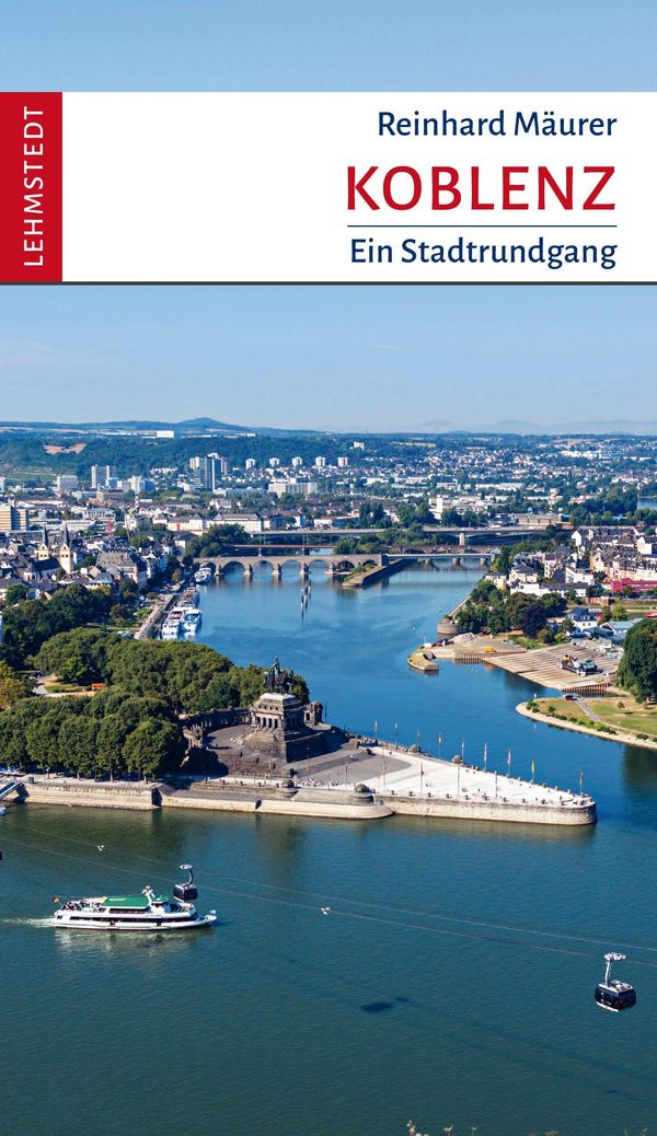 Koblenz - Reinhard Mäurer (Buch)