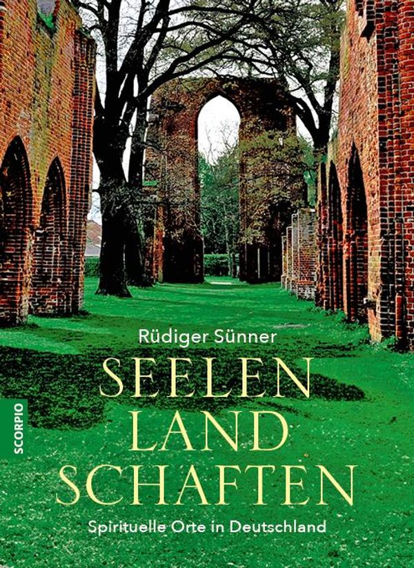 Seelenlandschaften - Rüdiger Sünner (Buch)
