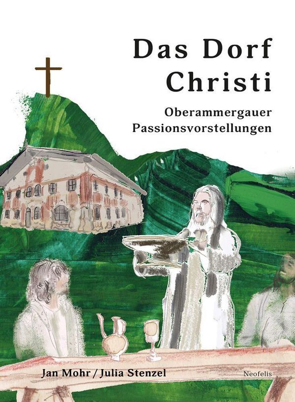 Das Dorf Christi - Jan Mohr (Buch)