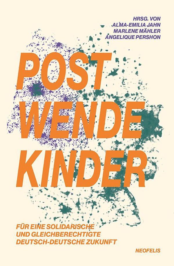 Postwendekinder - Helene Albrecht (Buch)