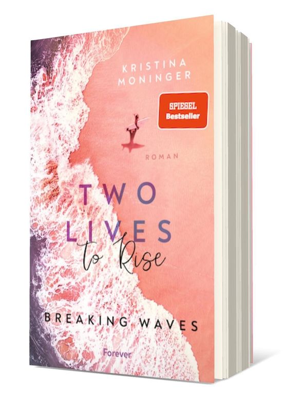 Two Lives to Rise - Kristina Moninger (Buch)