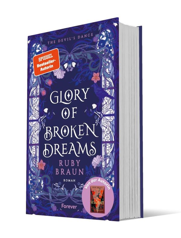 Glory of Broken Dreams - Ruby Braun (Buch)