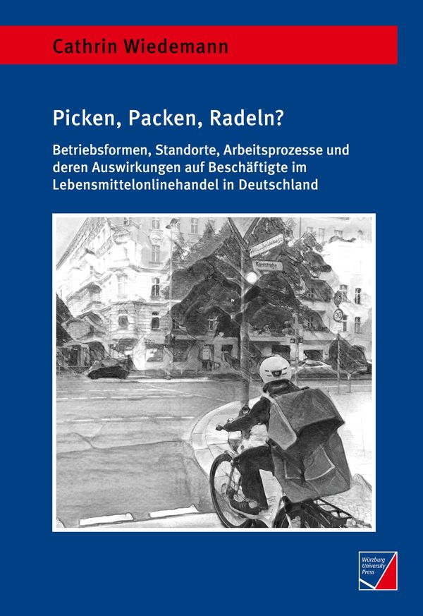 Picken, Packen, Radeln? - Cathrin Wiedemann (Buch)