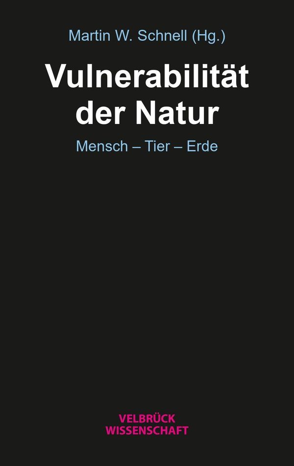 Vulnerabilität der Natur (Buch)