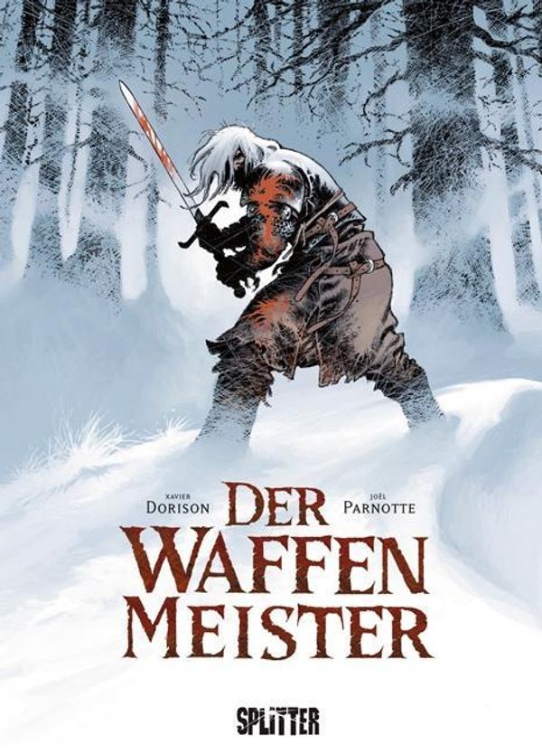 Der Waffenmeister - Xavier Dorison (Buch)