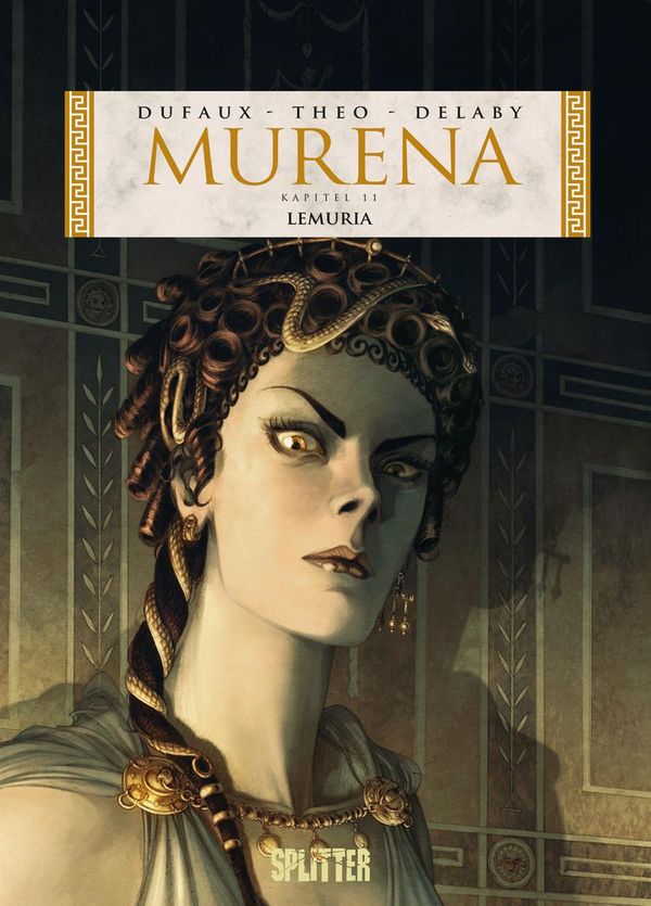 Murena. Band 11 - Jean Dufaux (Buch)