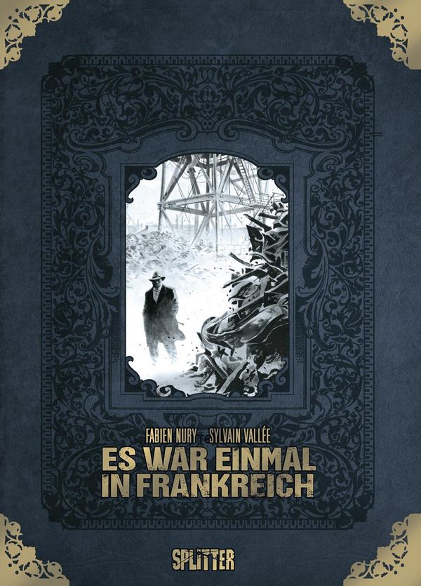 Es war einmal in Frankreich Gesamtausgabe (limitierte Sonderedition...