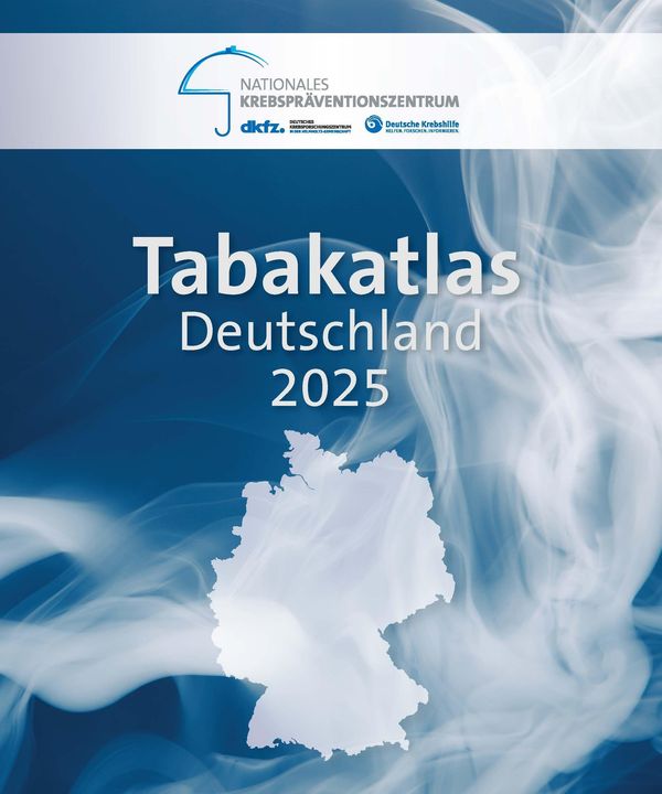 Tabakatlas Deutschland 2025 (Buch)