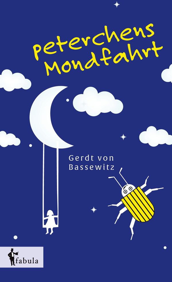 Peterchens Mondfahrt - Gerdt von Bassewitz (Buch)