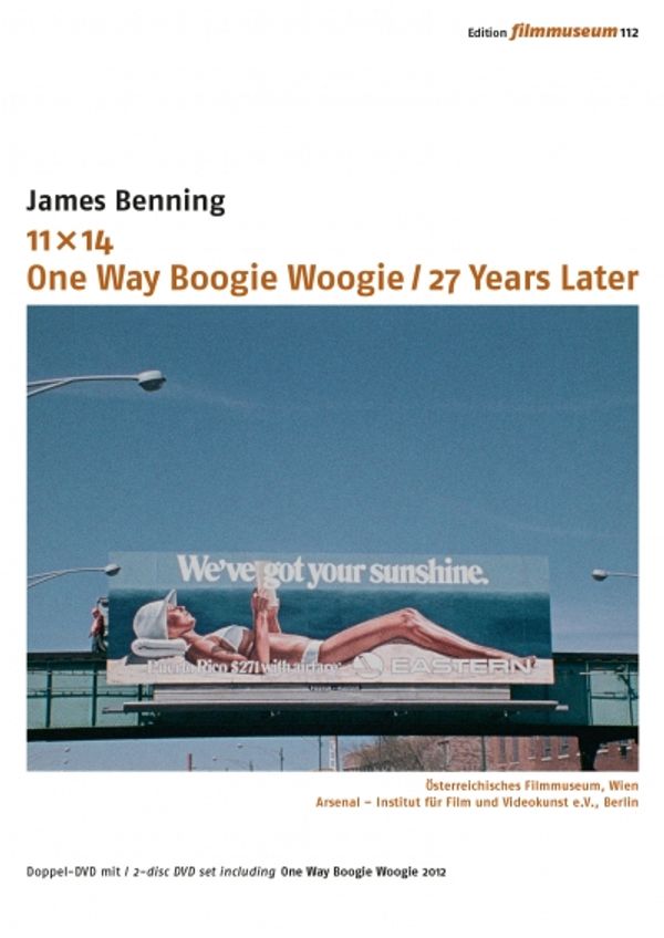 11x14 / One Way Boogie Woogie / 27 Years Later (2 DVDs)