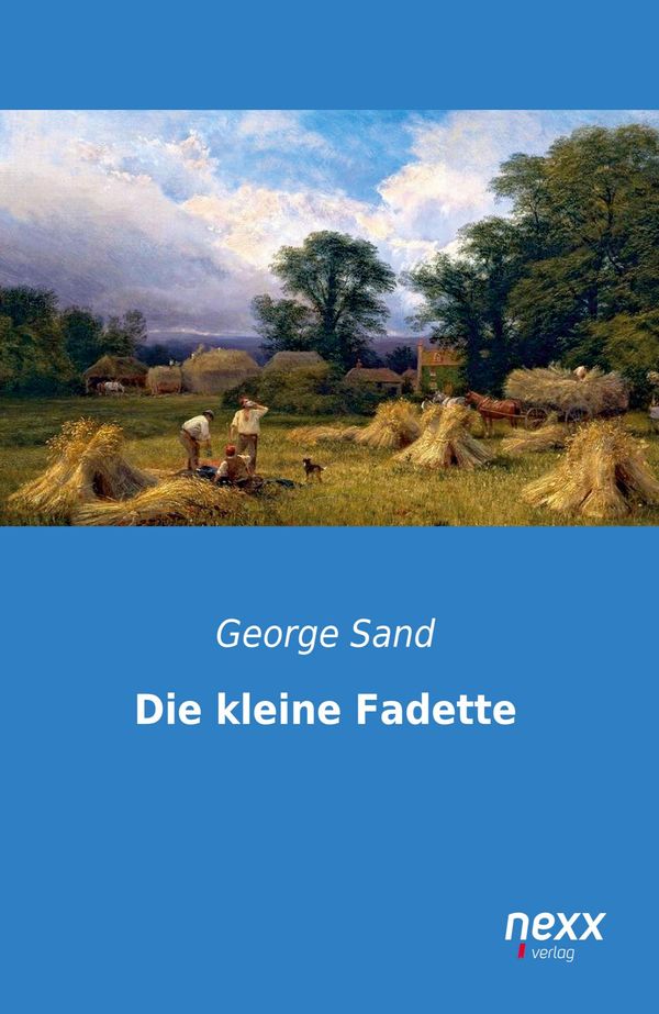 Die kleine Fadette - George Sand (Buch)