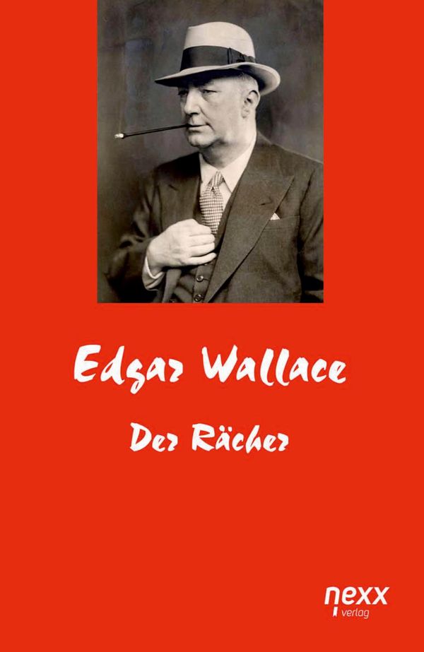 Der Rächer - Edgar Wallace (Buch)