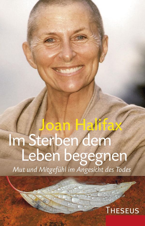 Im Sterben dem Leben begegnen - Joan Halifax (Buch)