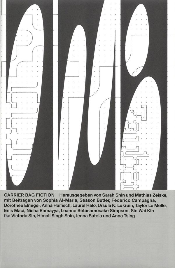 Carrier Bag Fiction - Frederico Campagna (Buch)