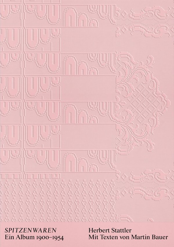 Herbert Stattler: Spitzenwaren - Martin Bauer (Buch)