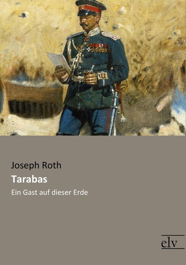 Tarabas - Joseph Roth (Buch)