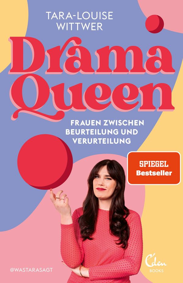 Dramaqueen: Frauen zwischen Beurteilung und Verurteilung (Buch)