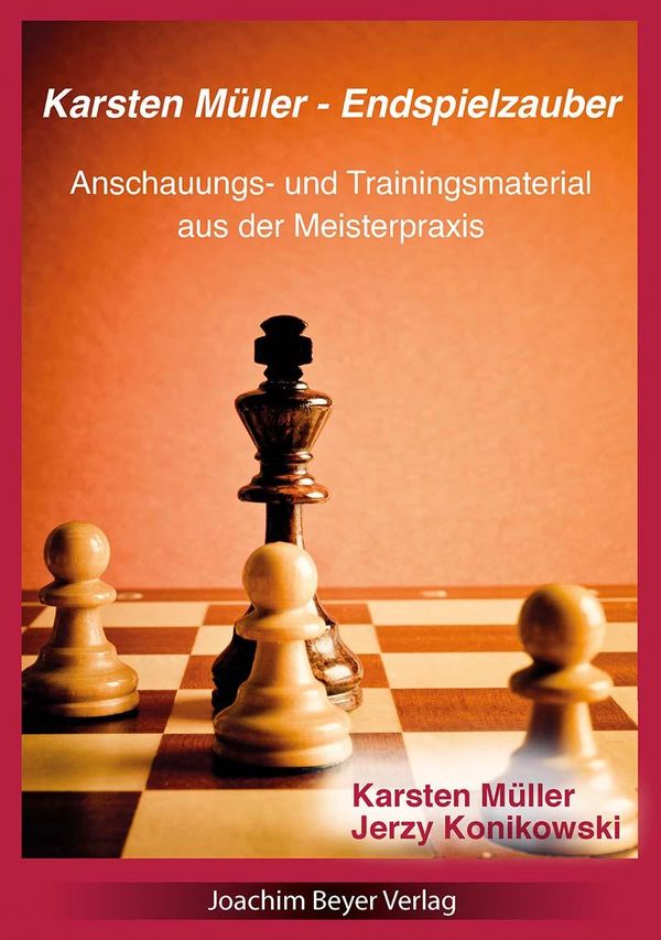 Karsten Müller - Endspielzauber - Karsten Müller (Buch)