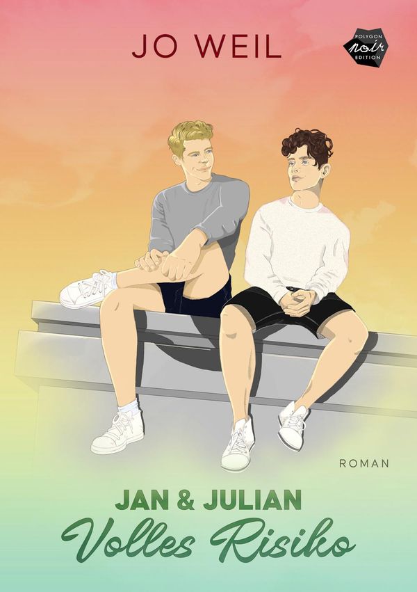 Jan und Julian - Volles Risiko - Jo Weil (Buch)