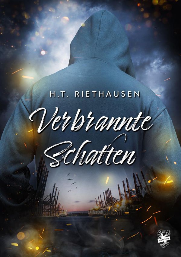 Verbrannte Schatten - H. T. Riethausen (Buch)