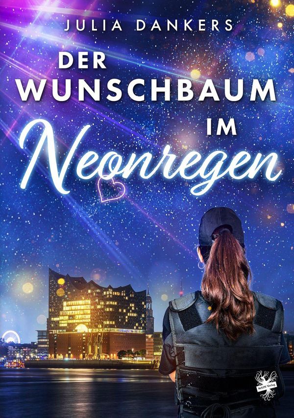 Der Wunschbaum im Neonregen - Julia Dankers (Buch)