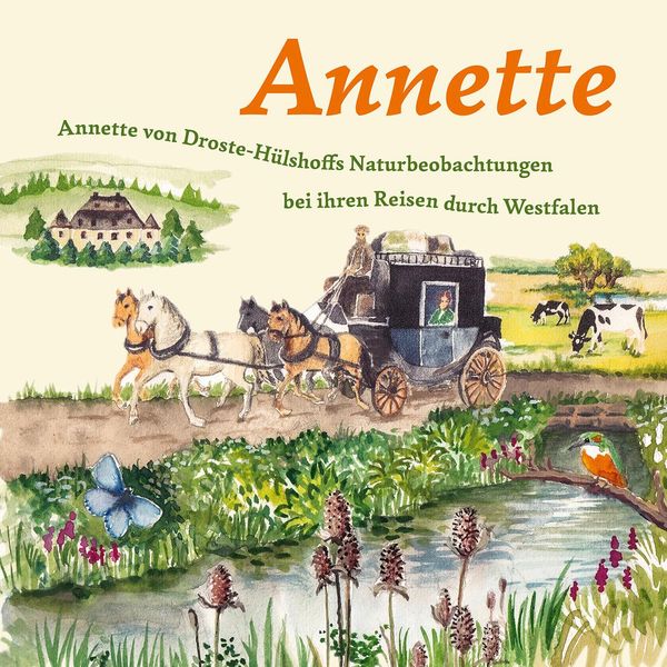 Annette - Uwe Jahnke (Buch)