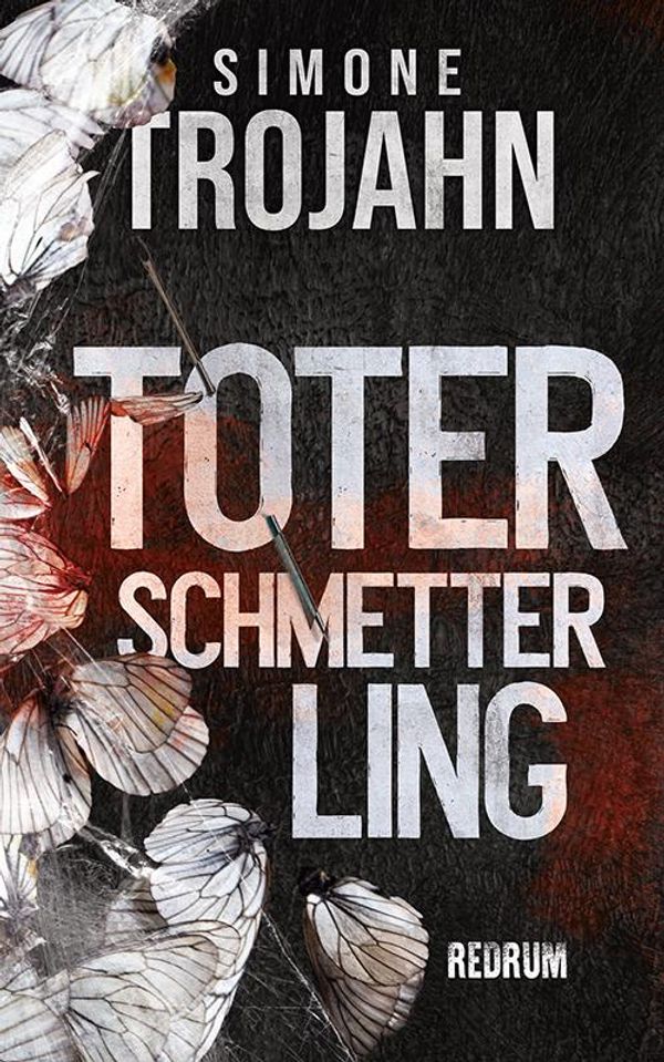 Toter Schmetterling - Simone Trojahn (Buch)