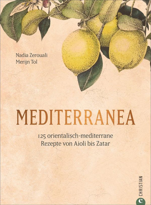 Mediterranea - Nadia Zerouali (Buch)