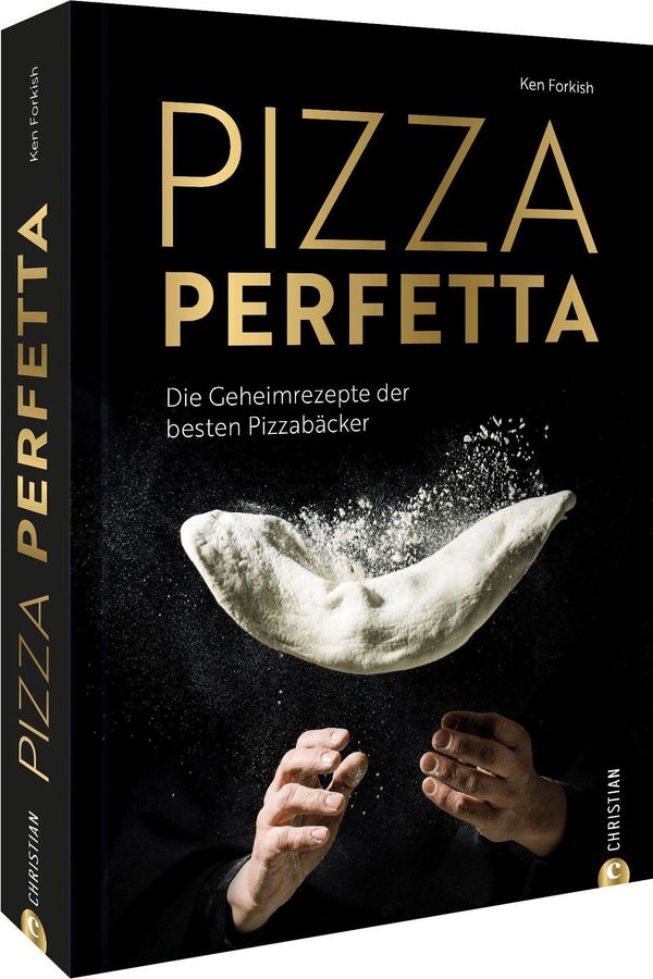 Pizza perfetta - Ken Forkish (Buch)