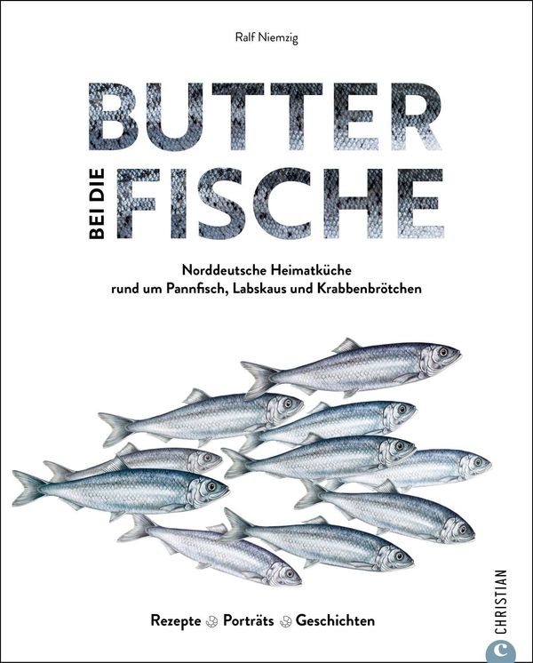 Butter bei die Fische! - Ralf Niemzig (Buch)