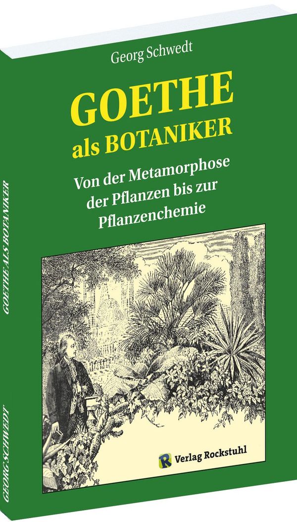 GOETHE als BOTANIKER - Georg Schwedt (Buch)