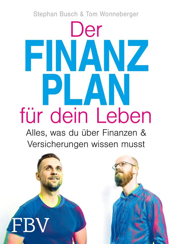 Der Finanzplan für dein Leben - Stephan Busch (Buch)