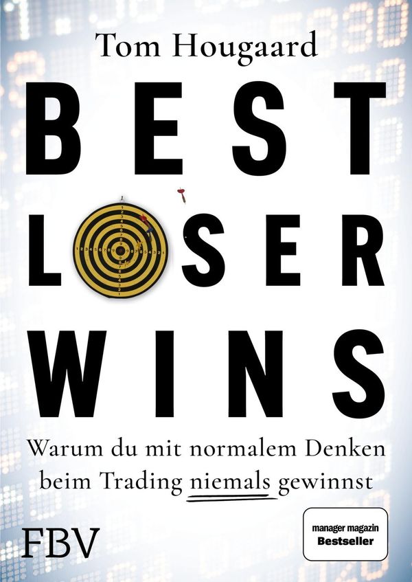 Best Loser Wins - Tom Hougaard (Buch)