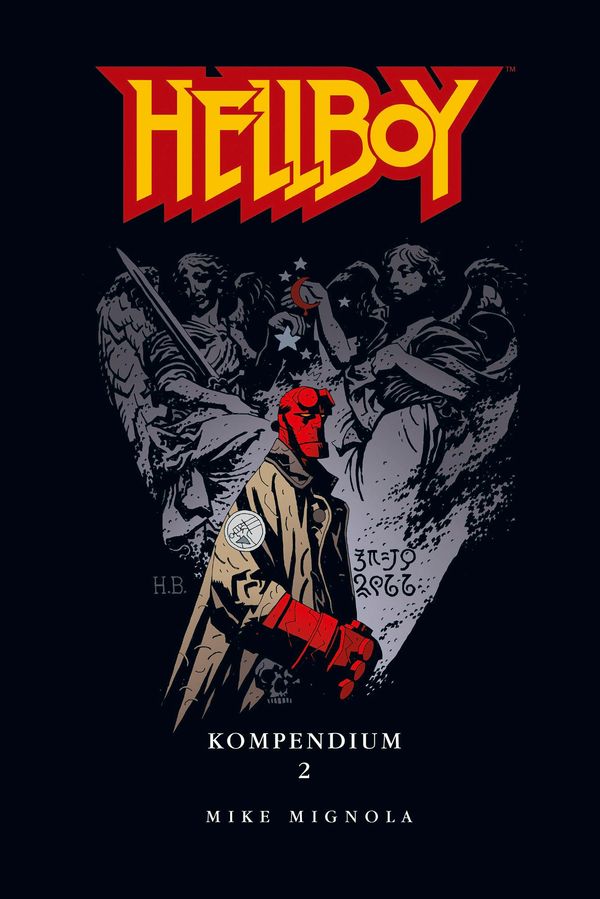 Hellboy Kompendium 2 - Mike Mignola (Buch)