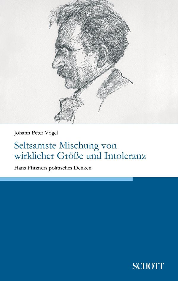 Seltsamste Mischung von wirklicher Größe und Intoleranz (Buch)