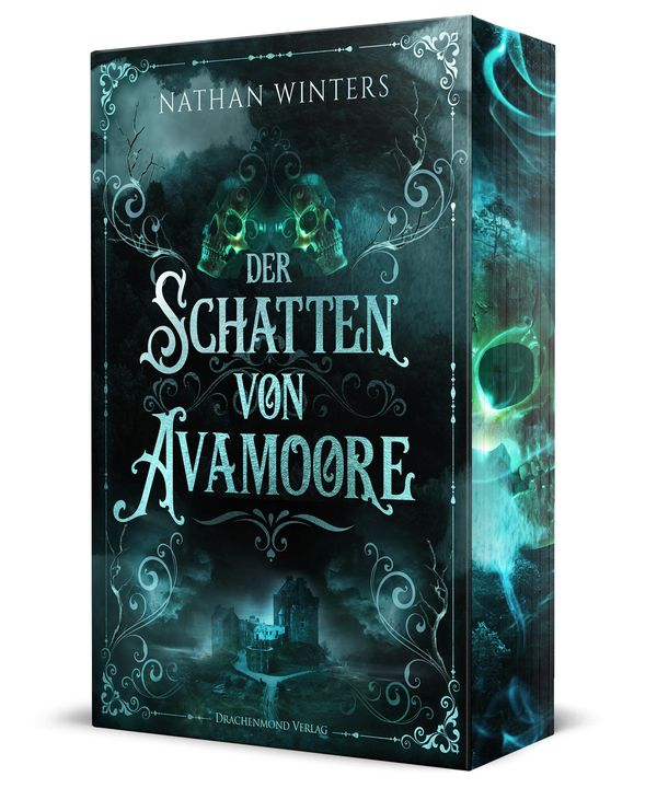 Der Schatten von Avamoore - Nathan Winters (Buch)