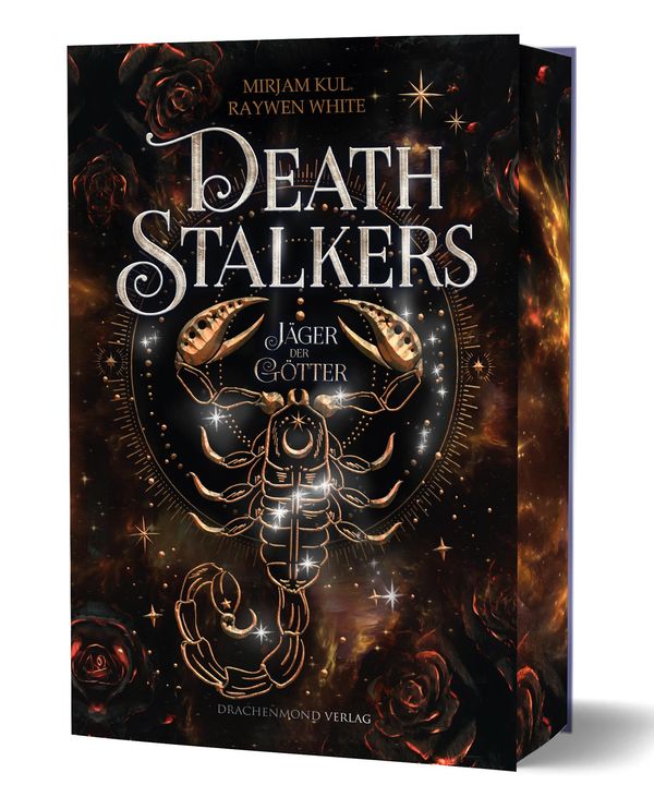 Deathstalkers - Jäger der Götter - Mirjam Kul (Buch)