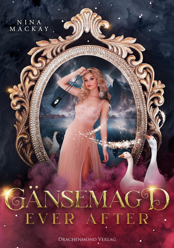 Gänsemagd ever after - Nina Mackay (Buch)