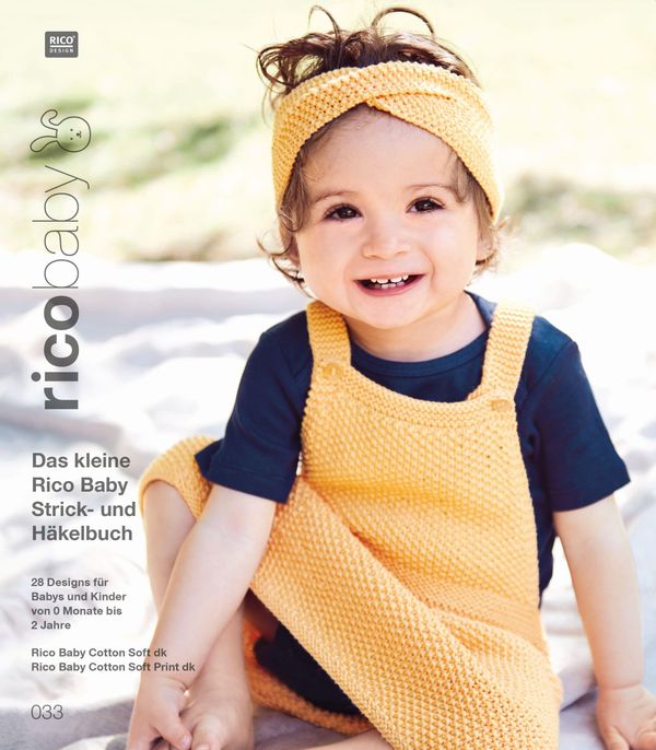 rico baby 033 (Buch)