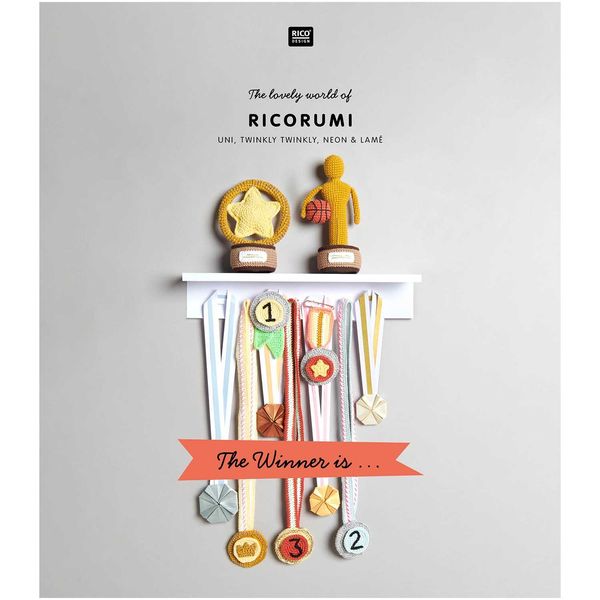 Ricorumi The Winner Is D (Buch)