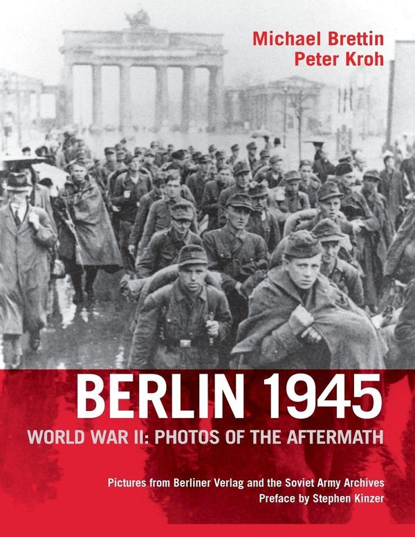 Berlin 1945 - Michael Brettin (Buch)
