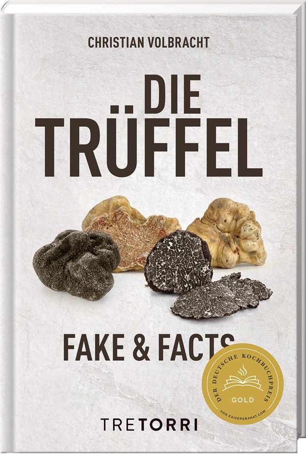 Die Trüffel - Christian Volbracht (Buch)