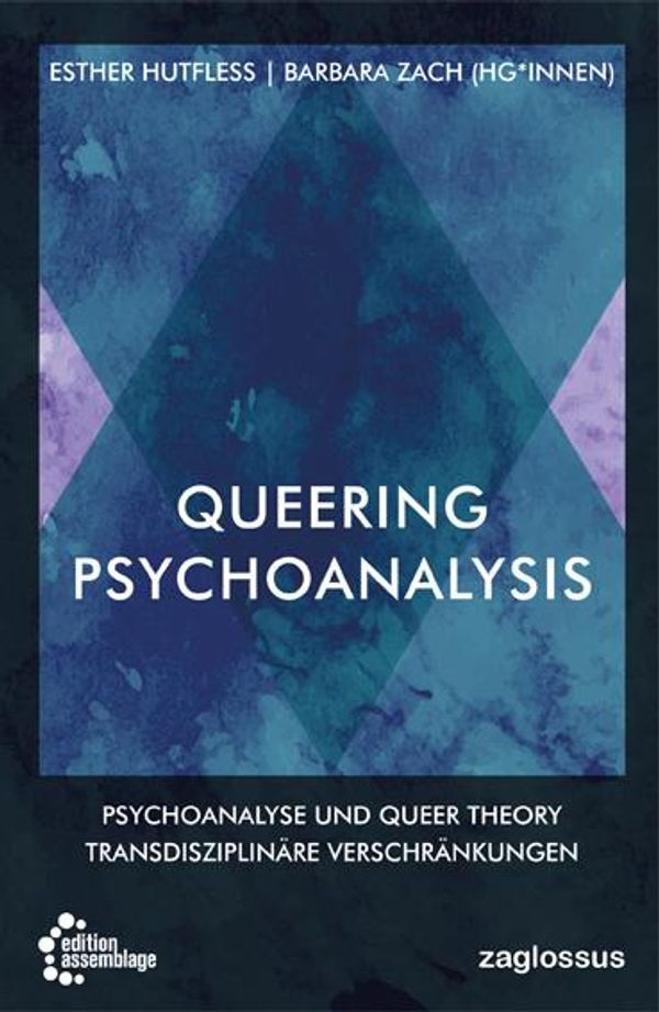 Queering Psychoanalysis (Buch)