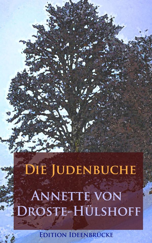 Die Judenbuche - Annette von Droste-Hülshoff (Buch)
