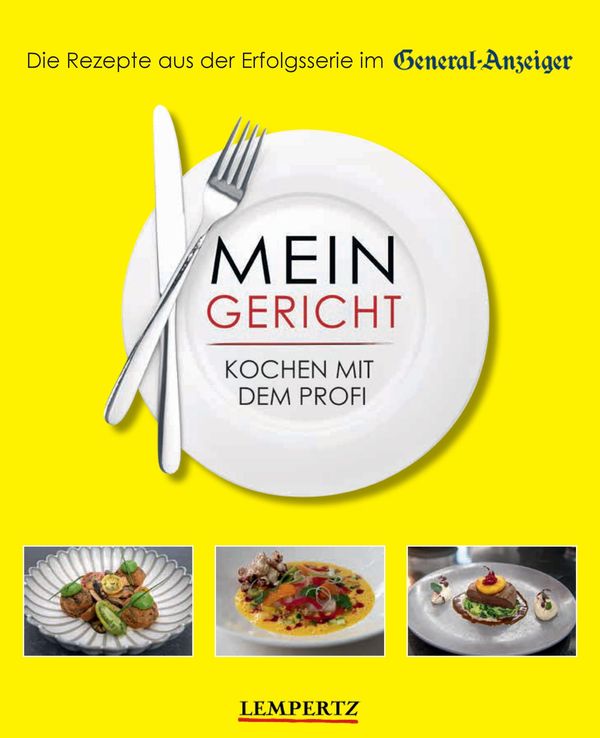 Mein Gericht (Buch)